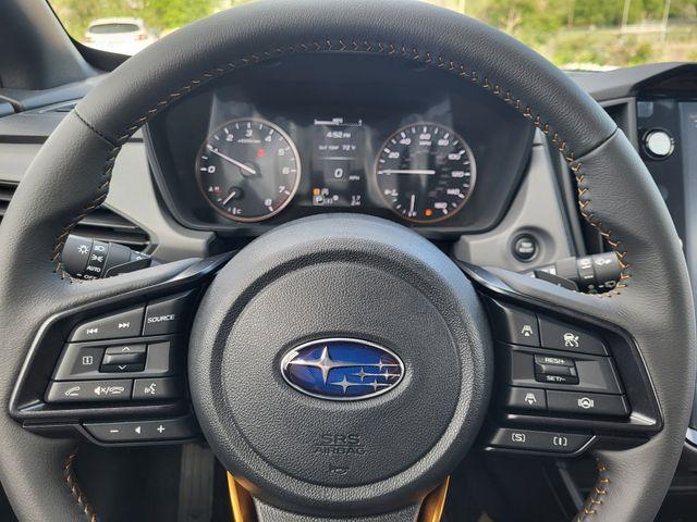 new 2025 Subaru Crosstrek car, priced at $35,663