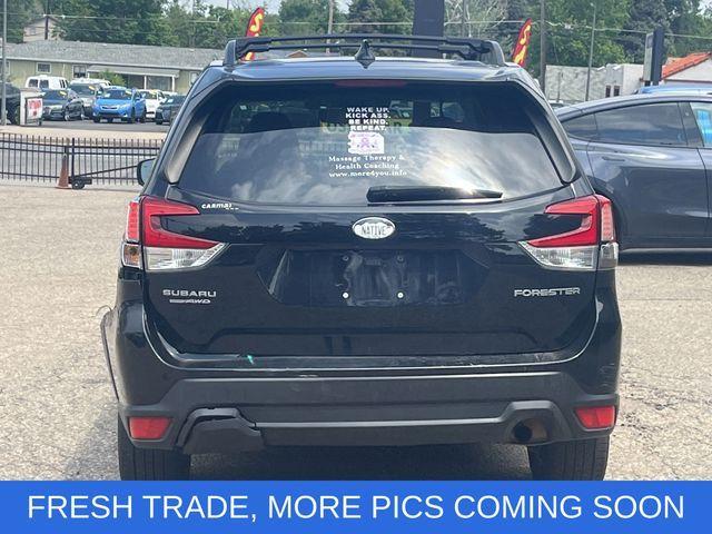 used 2021 Subaru Forester car, priced at $21,941