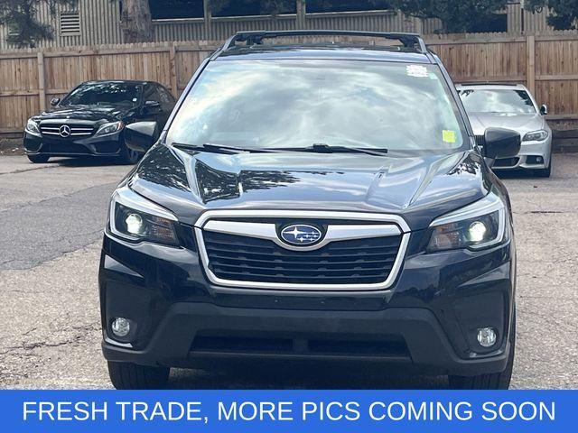 used 2021 Subaru Forester car, priced at $21,941
