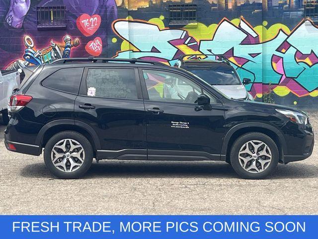 used 2021 Subaru Forester car, priced at $21,941