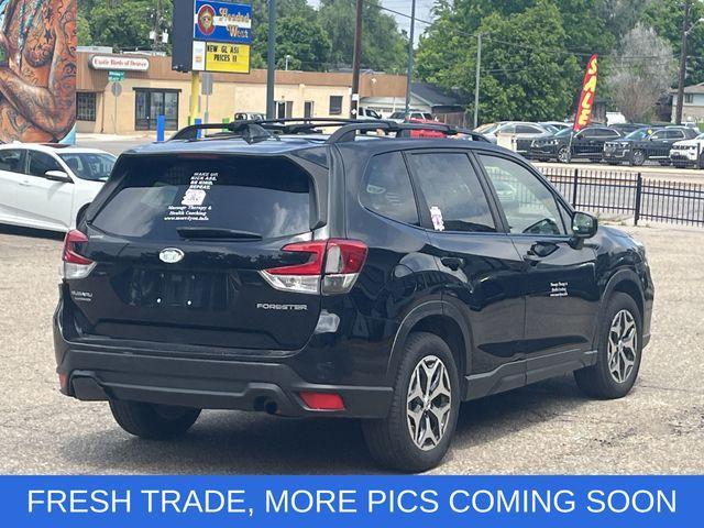 used 2021 Subaru Forester car, priced at $21,941