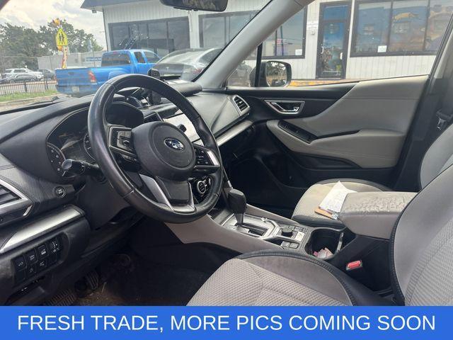 used 2021 Subaru Forester car, priced at $21,941