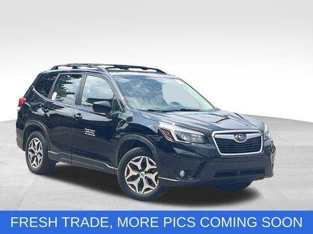 used 2021 Subaru Forester car, priced at $21,941
