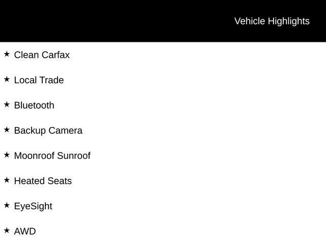 used 2021 Subaru Forester car, priced at $21,941