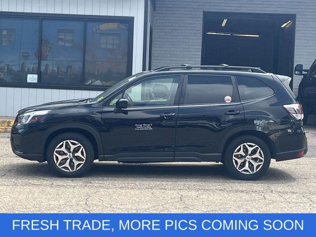 used 2021 Subaru Forester car, priced at $21,941
