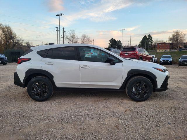 new 2026 Subaru Crosstrek car, priced at $28,455