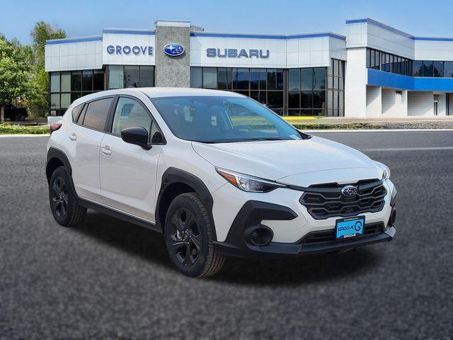 new 2026 Subaru Crosstrek car, priced at $28,455