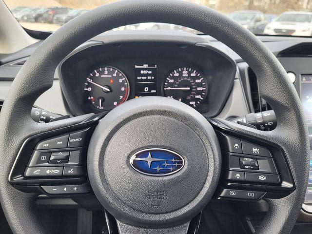 new 2026 Subaru Crosstrek car, priced at $28,455