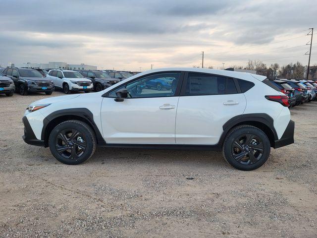 new 2026 Subaru Crosstrek car, priced at $28,455