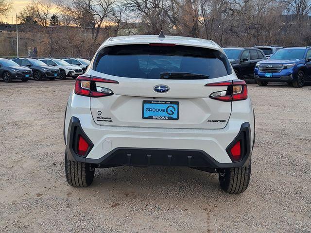 new 2026 Subaru Crosstrek car, priced at $28,455