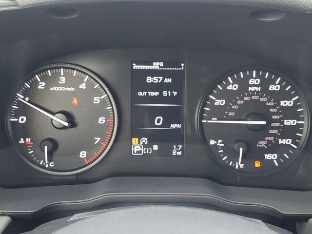 new 2026 Subaru Crosstrek car, priced at $28,455