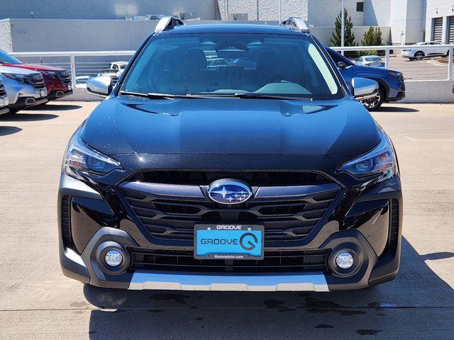 new 2025 Subaru Outback car, priced at $45,780