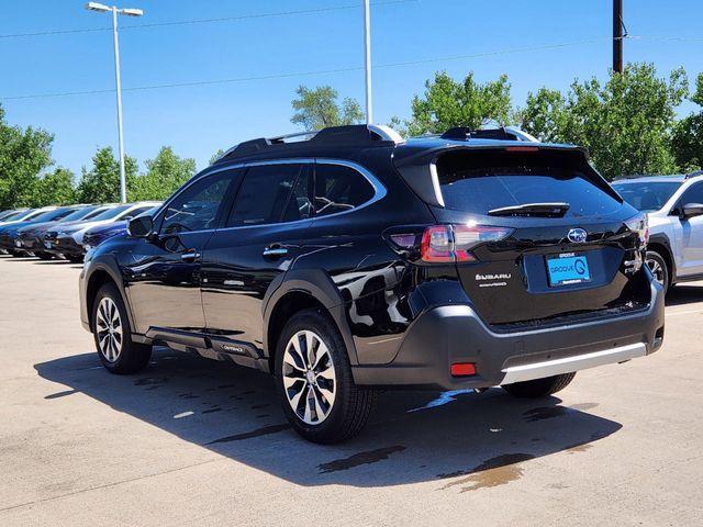 new 2025 Subaru Outback car, priced at $45,780