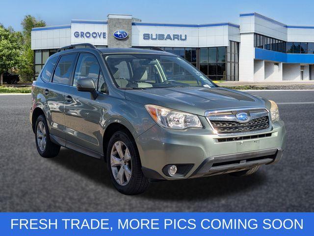used 2014 Subaru Forester car, priced at $15,992