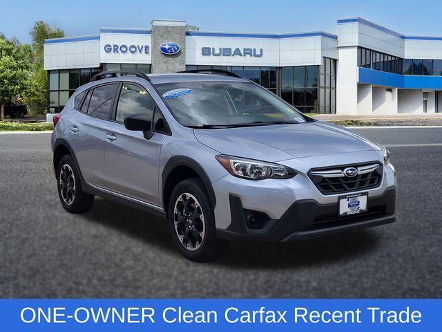 used 2023 Subaru Crosstrek car, priced at $23,401