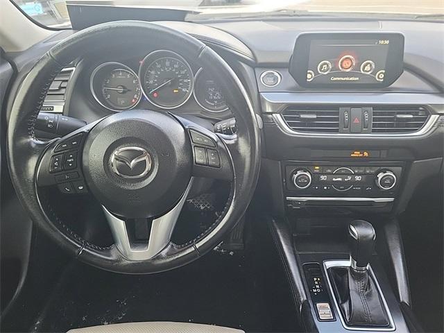 used 2016 Mazda Mazda6 car, priced at $9,941