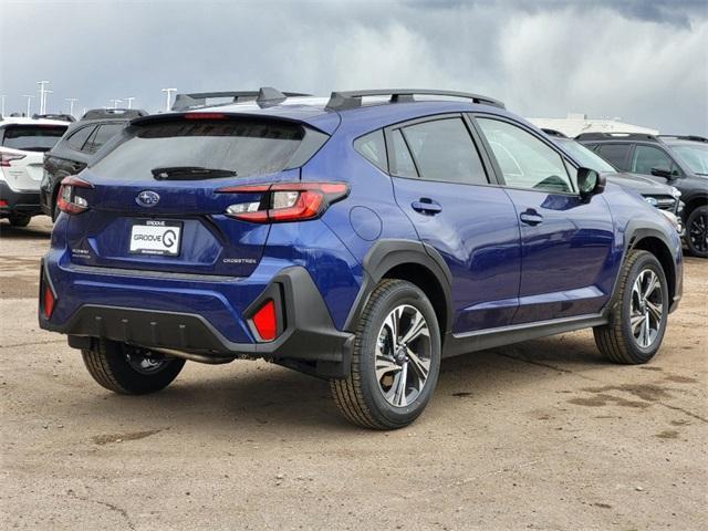 new 2025 Subaru Crosstrek car, priced at $31,477