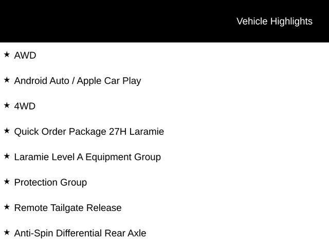 used 2021 Ram 1500 car, priced at $36,941