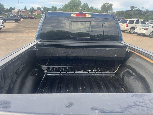 used 2021 Ram 1500 car, priced at $36,941