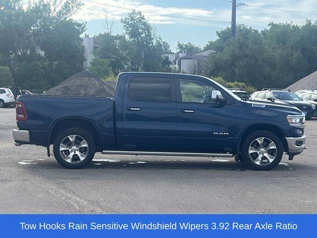 used 2021 Ram 1500 car, priced at $36,941