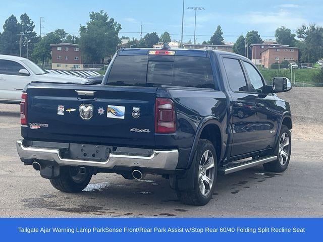 used 2021 Ram 1500 car, priced at $36,941