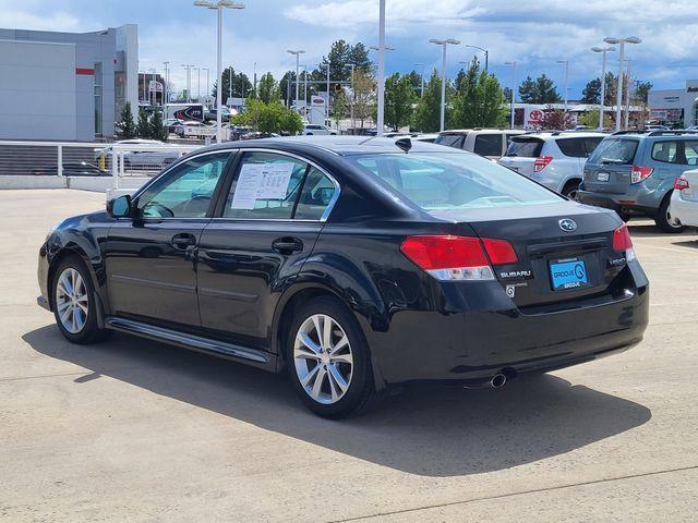 used 2013 Subaru Legacy car, priced at $10,941