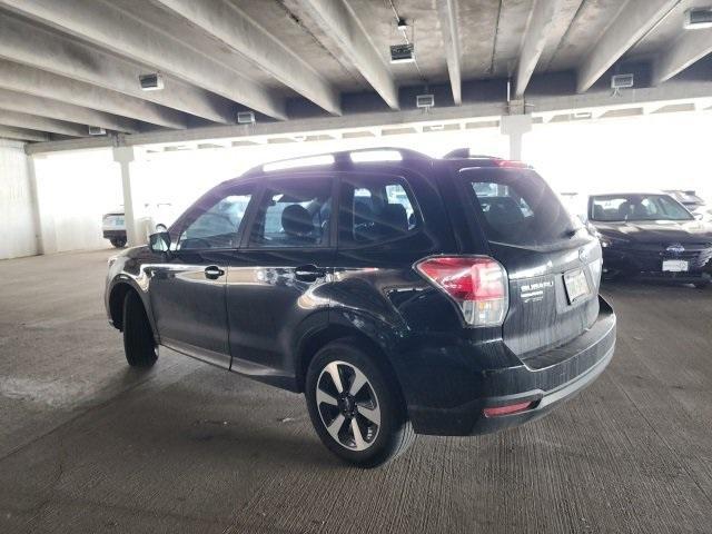 used 2018 Subaru Forester car, priced at $17,341