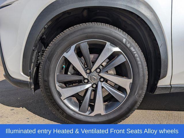 used 2019 Lexus NX 300 car, priced at $19,301