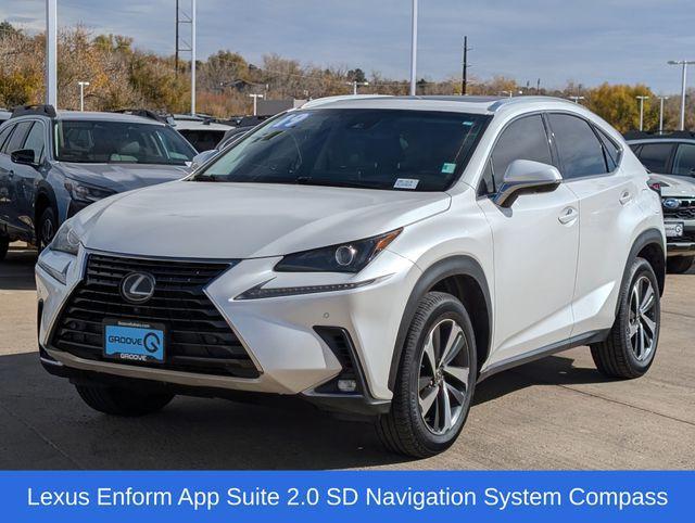 used 2019 Lexus NX 300 car, priced at $19,301