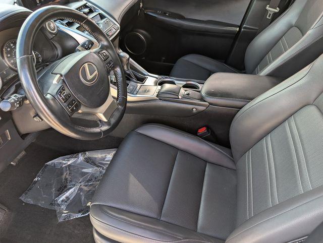 used 2019 Lexus NX 300 car, priced at $19,301