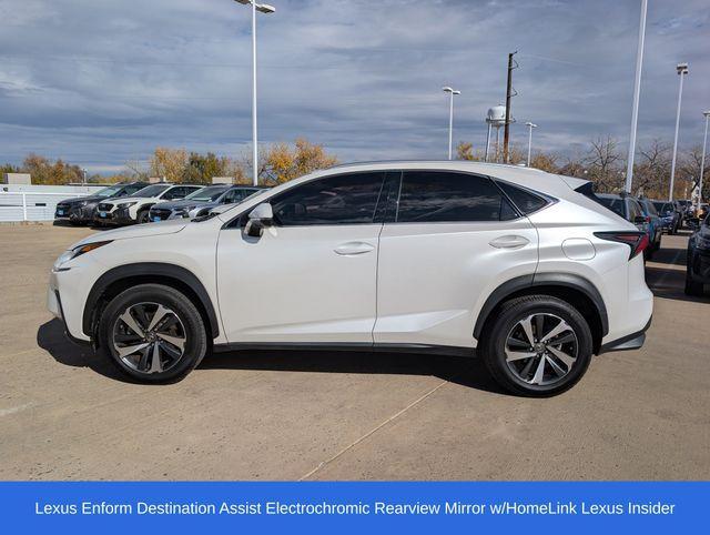 used 2019 Lexus NX 300 car, priced at $19,301