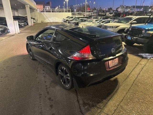 used 2014 Honda CR-Z car, priced at $8,341