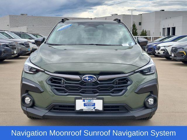 used 2025 Subaru Crosstrek car, priced at $29,101