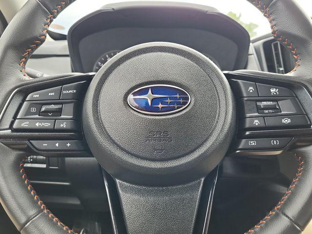 used 2025 Subaru Crosstrek car, priced at $29,101