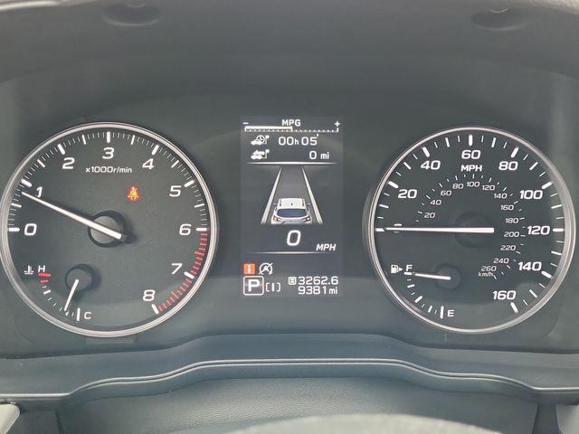 used 2025 Subaru Crosstrek car, priced at $29,101