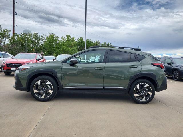 used 2025 Subaru Crosstrek car, priced at $29,101