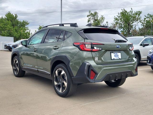 used 2025 Subaru Crosstrek car, priced at $29,101