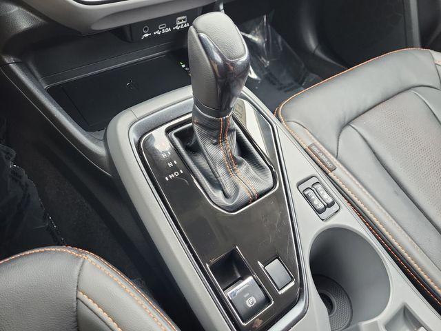 used 2025 Subaru Crosstrek car, priced at $29,101