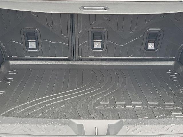 used 2025 Subaru Crosstrek car, priced at $29,101