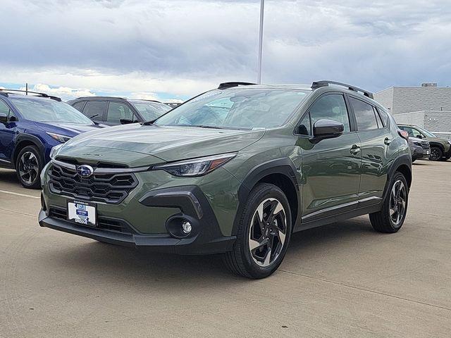 used 2025 Subaru Crosstrek car, priced at $29,101