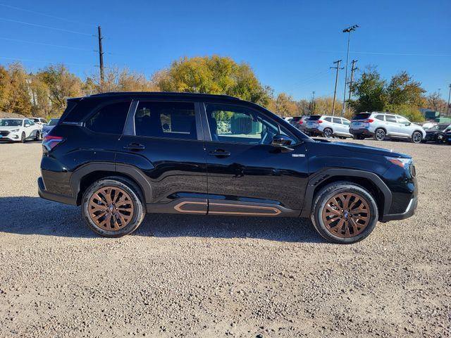 new 2025 Subaru Forester Hybrid car, priced at $39,281