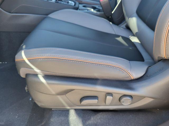 new 2025 Subaru Forester Hybrid car, priced at $39,281