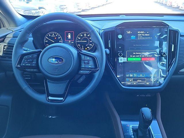 new 2025 Subaru Forester car, priced at $42,542