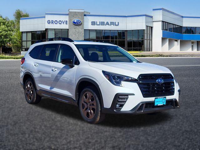 new 2025 Subaru Ascent car, priced at $47,863