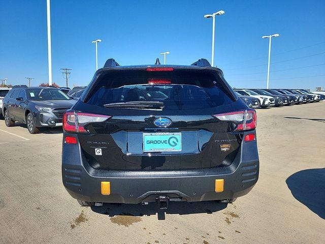 new 2025 Subaru Outback car, priced at $44,391