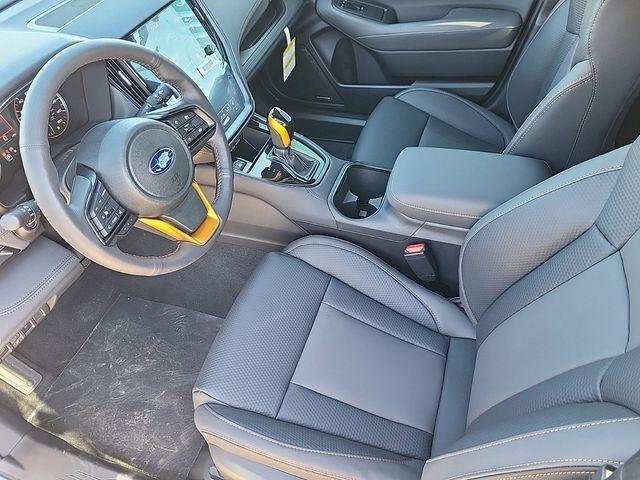 new 2025 Subaru Outback car, priced at $44,391