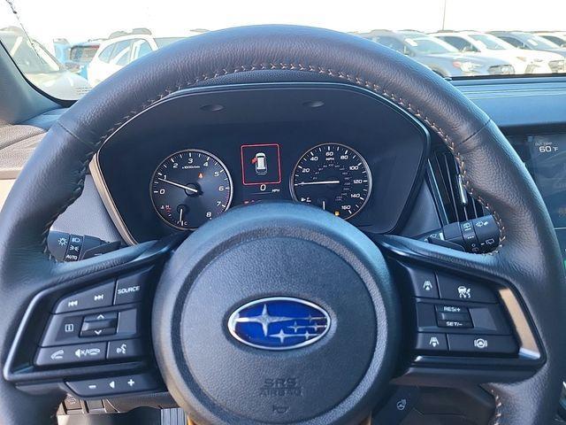 new 2025 Subaru Outback car, priced at $44,391