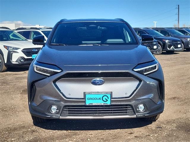 new 2025 Subaru Solterra car, priced at $44,882