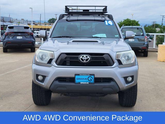 used 2014 Toyota Tacoma car, priced at $27,541