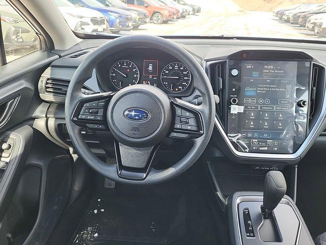 new 2025 Subaru Crosstrek car, priced at $32,030